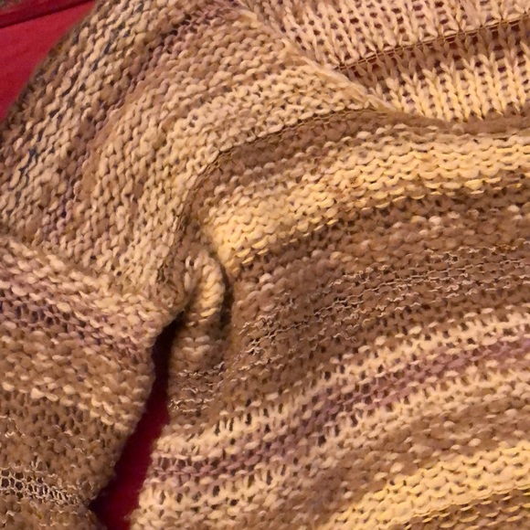 Crop top sweater - Picture 3 of 3